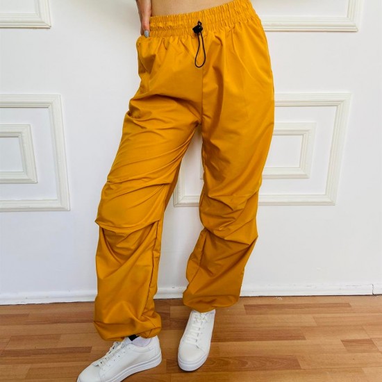 Hardal Paraşüt Kargo Pantalon