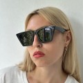 Kadın Siyah Cat Eye Güneş Gözlüğü