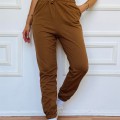 Kahverengi Jogger Eşofman