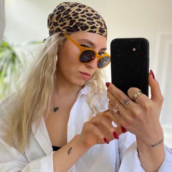 Retro Model Güneş Gözlüğü