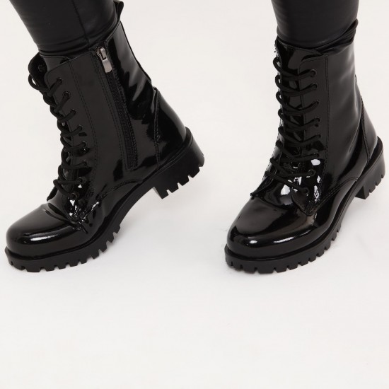 Siyah Rugan Postal Bot