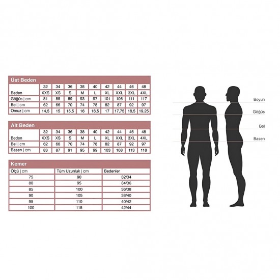 Erkek Siyah Şişme Astarlı Mont Ceket