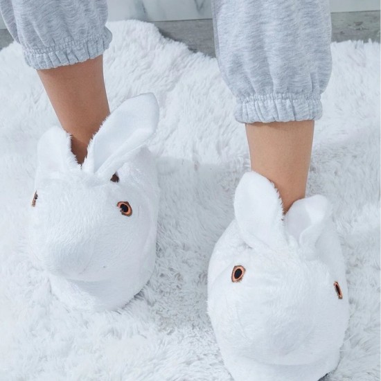 Kadın Tavşanlı Panduf Ev İçi Bot