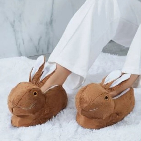 Kadın Tavşanlı Panduf Ev İçi Bot