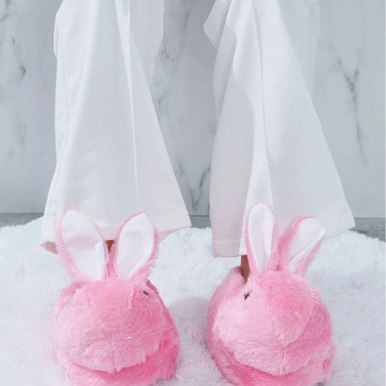 Kadın Tavşanlı Panduf Ev İçi Bot