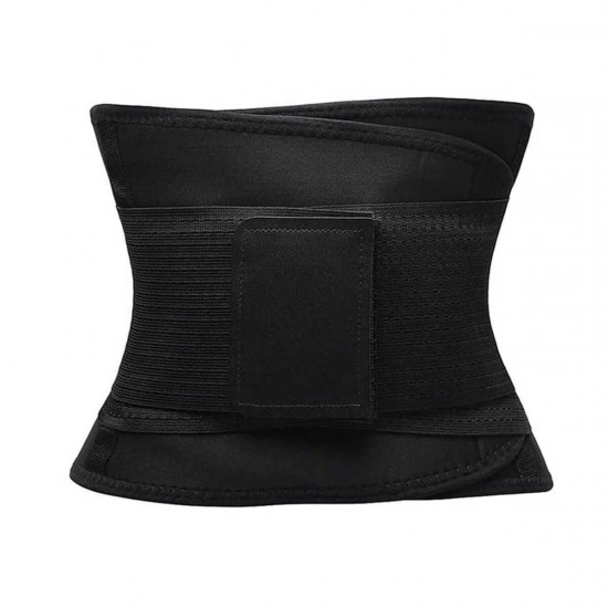 Unisex Termal Sauna Kemer Bel Korsesi Zayıflama Kemeri