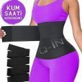 Korse Beden Inceltici Yağ Yakıcı Sıkılaştırıcı Beledolamalı Lohusa Göbek Korsesi