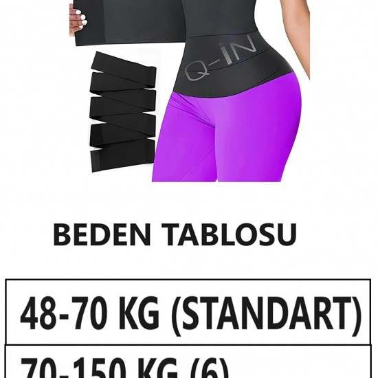 Korse Beden Inceltici Yağ Yakıcı Sıkılaştırıcı Beledolamalı Lohusa Göbek Korsesi