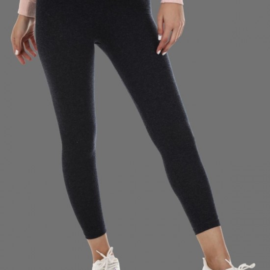 Kadın Siyah Içi Peluşlu Kışlık Termal Tayt Içlik Bayan Tayt Bayan Pantolon Tayt Bayan Koşu Taytı