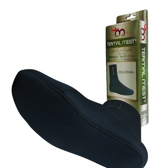 Orjinal Hakiki Su Ve Soğuk Geçirmez Çorap Mest Soft Thermal