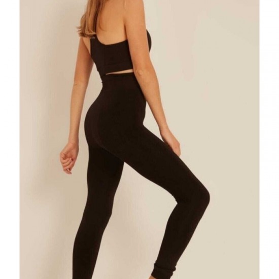 Kadın Alt Termal Içi Peluş Tayt