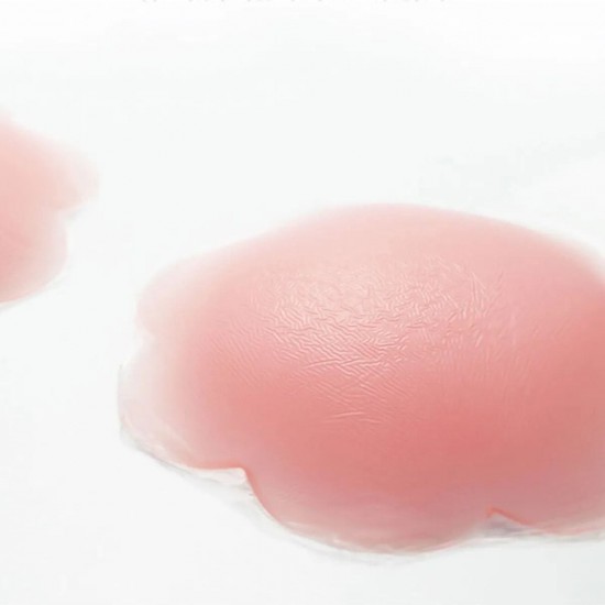 Göğüs Dikleştirici Silikon Bant Sütyen Kaldırma Bandı Göğüs Meme Ucu Gizleyici 7mevsim