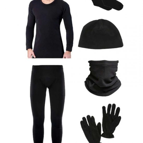 termal asker içlik seti