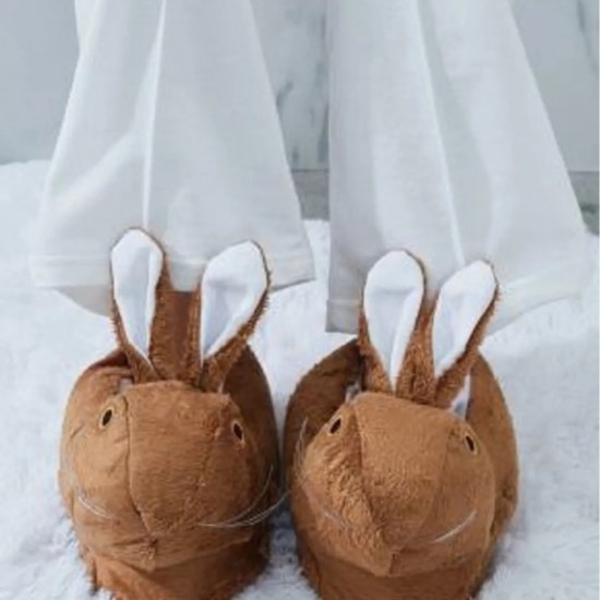 Kadın Tavşanlı Panduf Ev İçi Bot