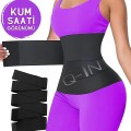 Korse Beden Inceltici Yağ Yakıcı Sıkılaştırıcı Beledolamalı Lohusa Göbek Korsesi