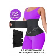 Korse Beden Inceltici Yağ Yakıcı Sıkılaştırıcı Beledolamalı Lohusa Göbek Korsesi