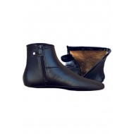 Kürklü Koyun Derisi Mest