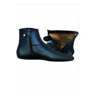 Hakiki Kürklü Çorap Mest