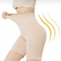 Şort Korse Üst Bacak Basen Göbek Ve Bel Çevresi Toparlayıcı Kalça Dikkeştirici Diz Üstü Korse