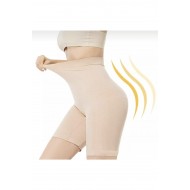 Şort Korse Üst Bacak Basen Göbek Ve Bel Çevresi Toparlayıcı Kalça Dikkeştirici Diz Üstü Korse