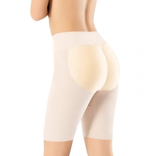 Popo Kaldırıcı Kalça Destekleyici Dik Dolgun Gösteren Popo Dolgulu Paçalı Korse